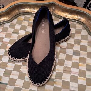 Rothy’s espadrille shoes